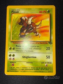 Pinsir Jungle 25/64