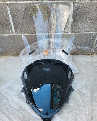 Cupolino originale T-Max 500 (2008-2012)