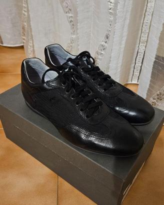 Scarpa elegante Nero Giardini uomo 40