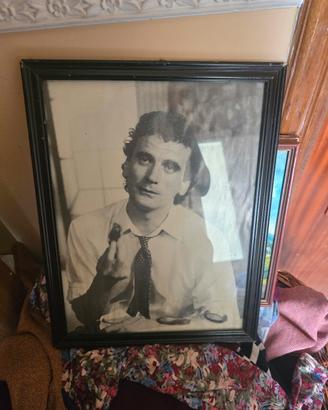 quadro di massimo troisi 