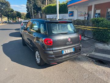 Fiat 500L multi jet 95cv cambio automatico