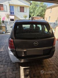 Opel Zafira 1.9 TDi 120cv 7 posti cambio automatic