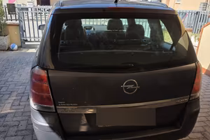 Opel Zafira 1.9 TDi 120cv 7 posti cambio automatic