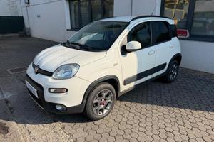 FIAT Panda 1.3 MJT 75CV 4X4 MANUALE OK NEOPATENT