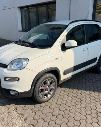 FIAT Panda 1.3 MJT 75CV 4X4 MANUALE OK NEOPATENT