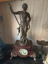 Orologio da camino