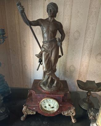 Orologio da camino