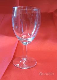 Set d 12 bicchieri alti 12 cm   E