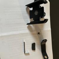 Porta cellulare da specchietto x Piaggio Beverly