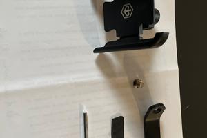 Porta cellulare da specchietto x Piaggio Beverly