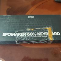 Tastiera Epomaker Sk61