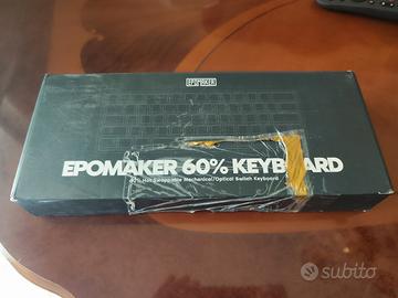 Tastiera Epomaker Sk61