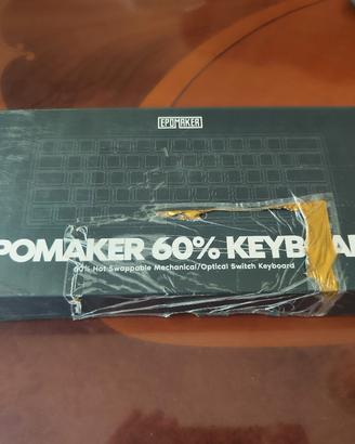 Tastiera Epomaker Sk61