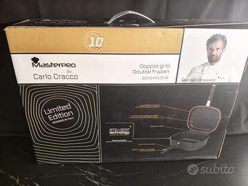 Doppio grill masterpro