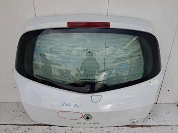 7751478020 PORTELLONE POSTERIORE RENAULT CLIO III 