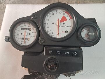 honda nsrv125 faro quadro