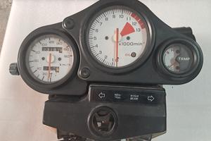 honda nsrv125 faro quadro