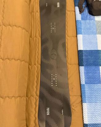 Tavola Snowboard Bataleon Disaster Plus 2026-153W