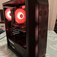 PC GAMING 5600X + RTX 3060 ZOTAC 12GB