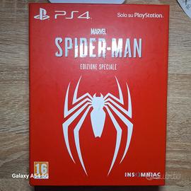 ps4 spider man