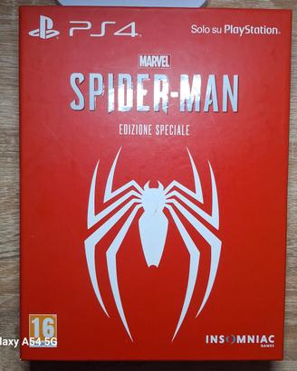 ps4 spider man