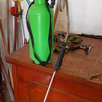 Irroratore o pompa a tracolla 