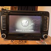 Autoradio Navi Rns 510