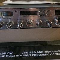 CB RCI Ranger SS158VDX – COME NUOVO (come G.Pluto)