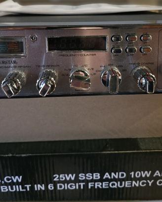 CB RCI Ranger SS158VDX – COME NUOVO (come G.Pluto)