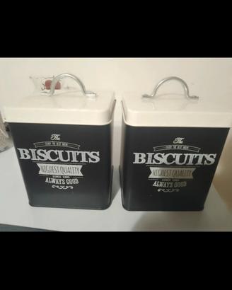 barattoli biscotti 