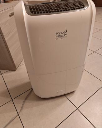 De’Longhi DDSX220 deumidificatore 20L AriaDry