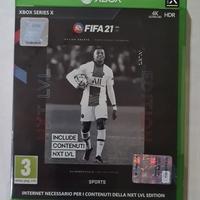 Fifa 21 Xbox 