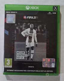 Fifa 21 Xbox 