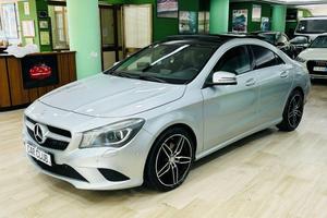 Mercedes CLA 220 CDI Automatic Premium AMG