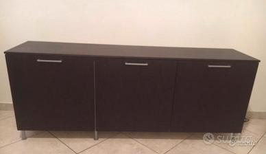 Mobile con mensole marca LEMA