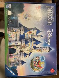 Puzzle Disney