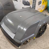 Robot tagliaerba stiga autoclip 520