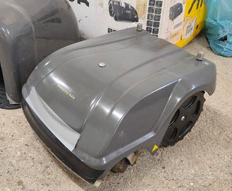 Robot tagliaerba stiga autoclip 520