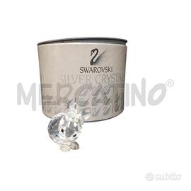 SWAROVSKI LEPRE SDRAIATA PICCOLA