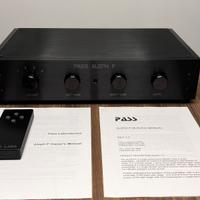 Pass Aleph P 1.7 con telecomando