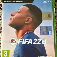 Fifa 22 xbox one