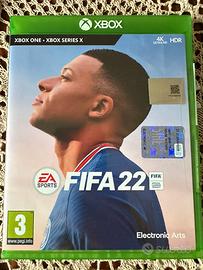 Fifa 22 xbox one