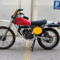 Fantic Caballero 50 Regolarità Competizione