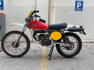 Fantic Caballero 50 Regolarità Competizione