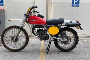 Fantic Caballero 50 Regolarità Competizione