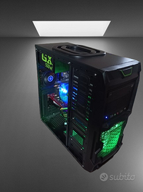 PC Alantik, FX 8350, 16GB, GTX 770