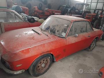Fulvia coupe 
