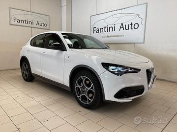Alfa Romeo Stelvio Ti 2.2 Turbo Diesel Q4 210cv c.