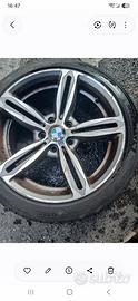 cerchi e gomme