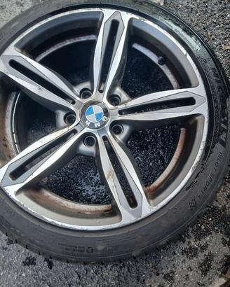cerchi e gomme